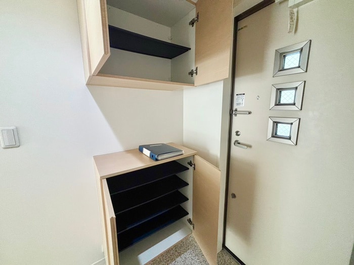 Leciel桜本町の物件内観写真