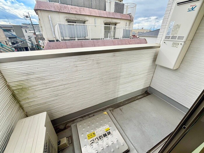 Leciel桜本町の物件内観写真