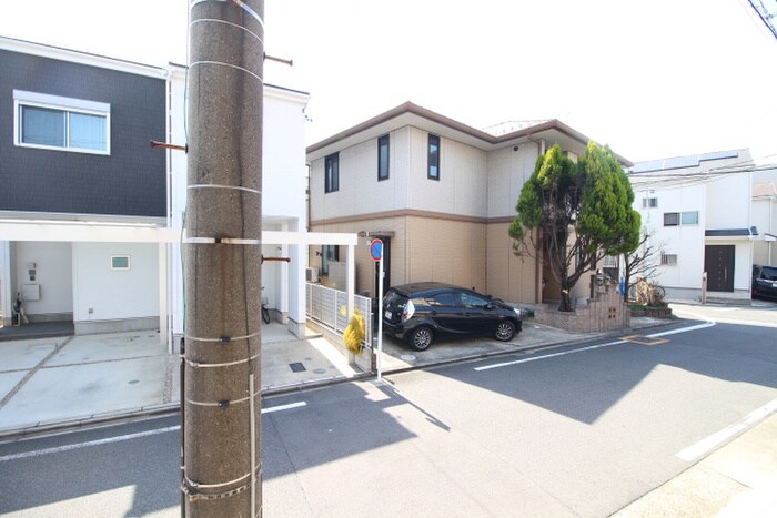 イーストスクエアの物件内観写真