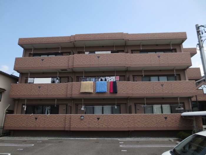 レンソイスの物件外観写真