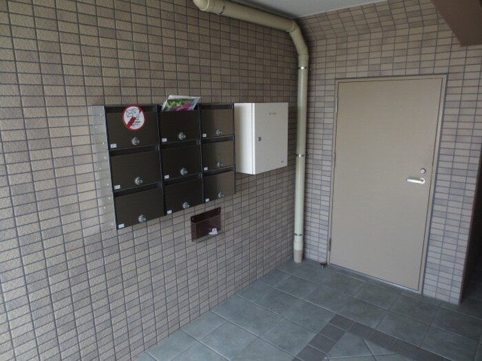 レンソイスの物件外観写真