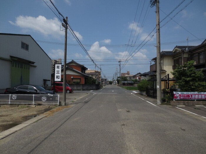 レンソイスの物件外観写真