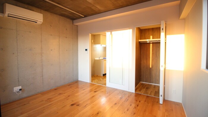 maison spadeの物件内観写真