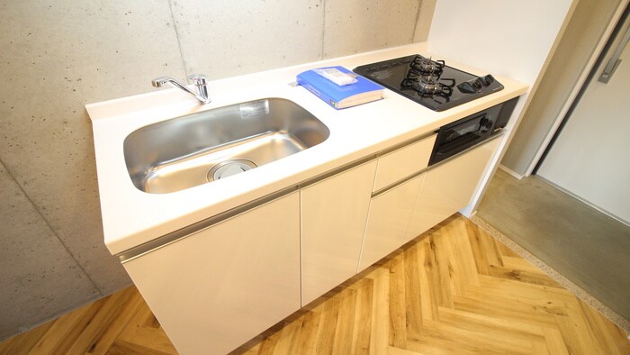 maison spadeの物件内観写真