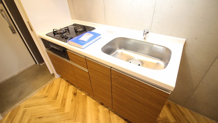 maison spadeの物件内観写真