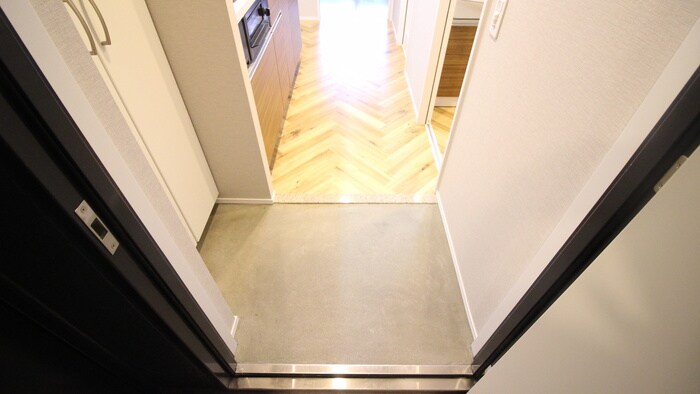 maison spadeの物件内観写真