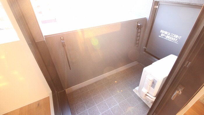 maison spadeの物件内観写真