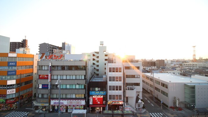 maison spadeの物件内観写真