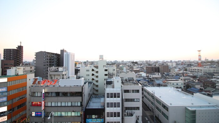 maison spadeの物件内観写真