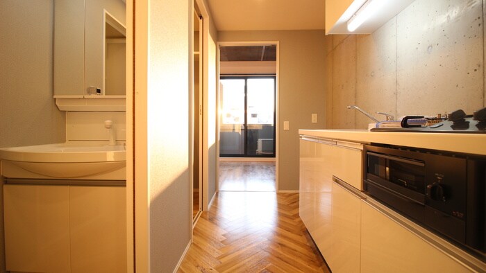 maison spadeの物件内観写真