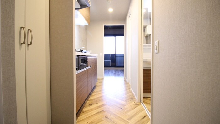 maison spadeの物件内観写真