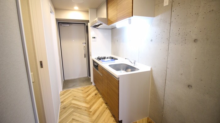 maison spadeの物件内観写真