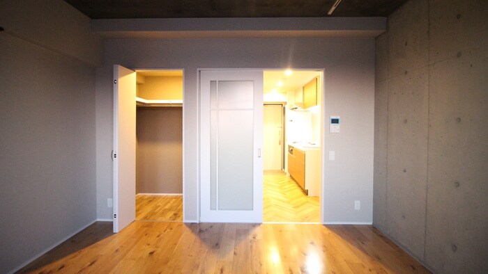 maison spadeの物件内観写真