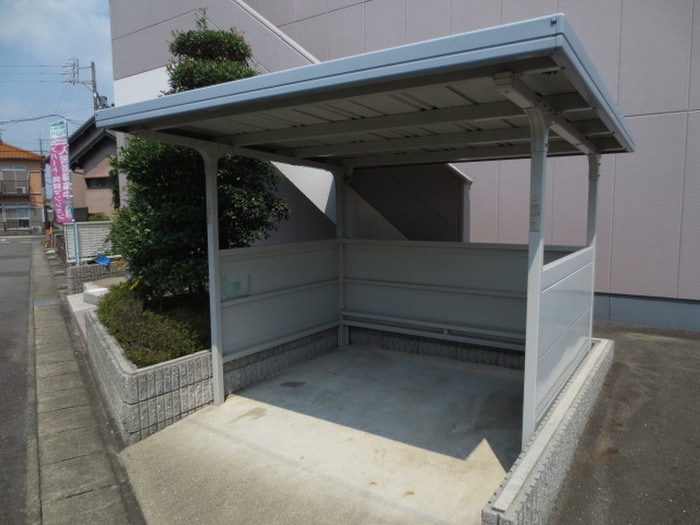 サンローズ東浦の物件外観写真