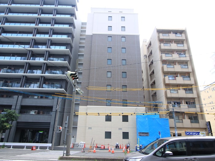 ポルタニグラ千種の物件外観写真