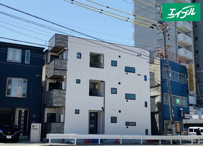 Ｚｅｃｃａ桜山の物件外観写真