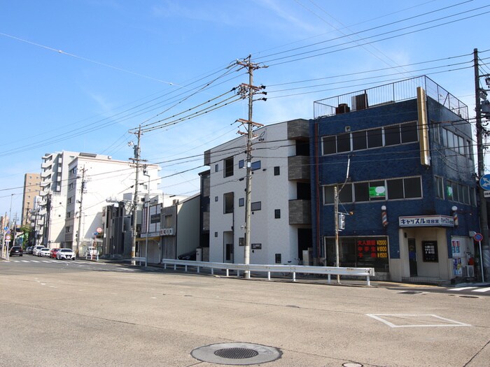 Ｚｅｃｃａ桜山の物件外観写真