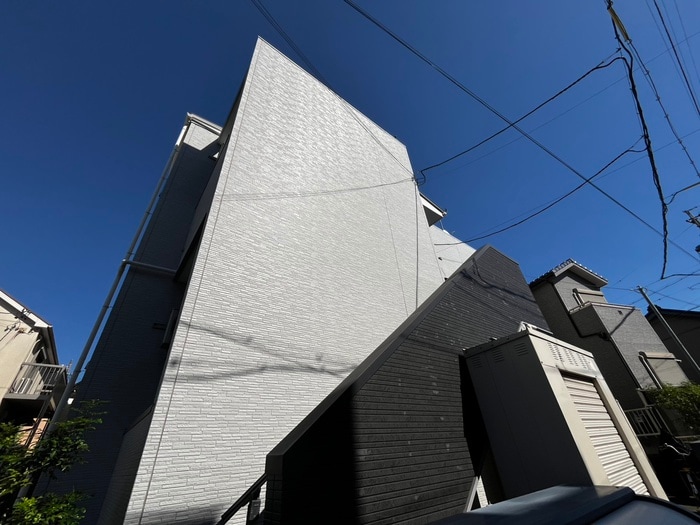 クレールフィルの物件外観写真