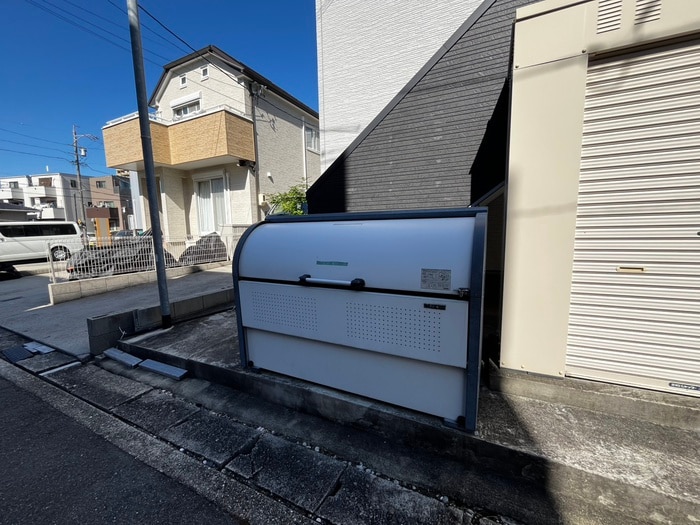 クレールフィルの物件外観写真