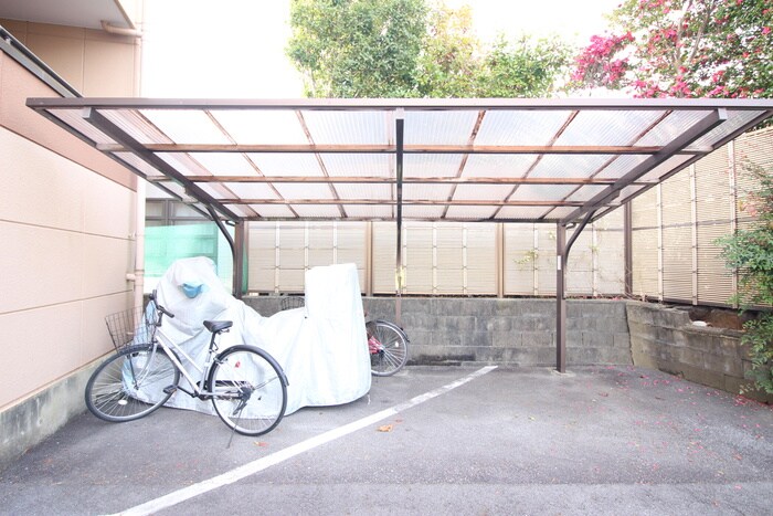 ドミールあさひの物件外観写真