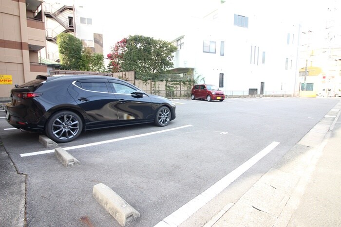 ドミールあさひの物件外観写真