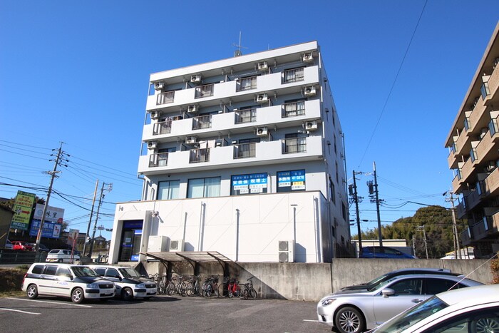 ルック神田の物件外観写真