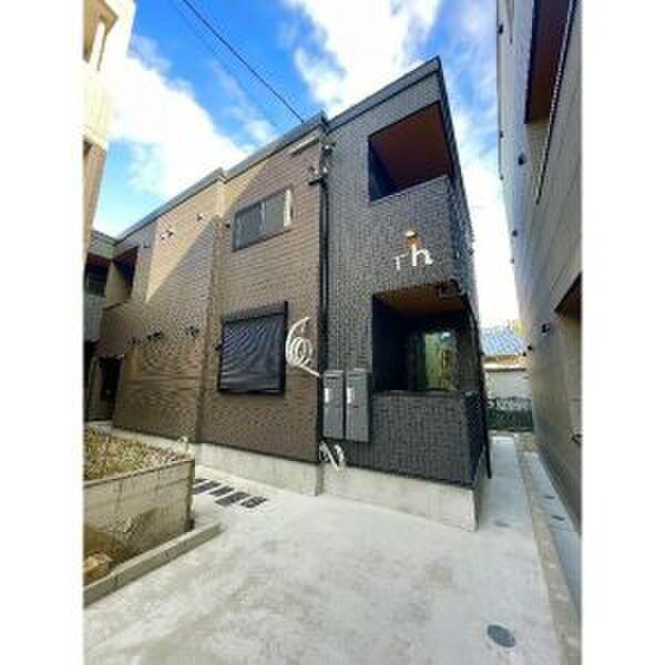 BAILA ＆Premiumの物件外観写真