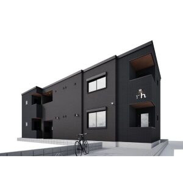 BAILA ＆Premiumの物件外観写真