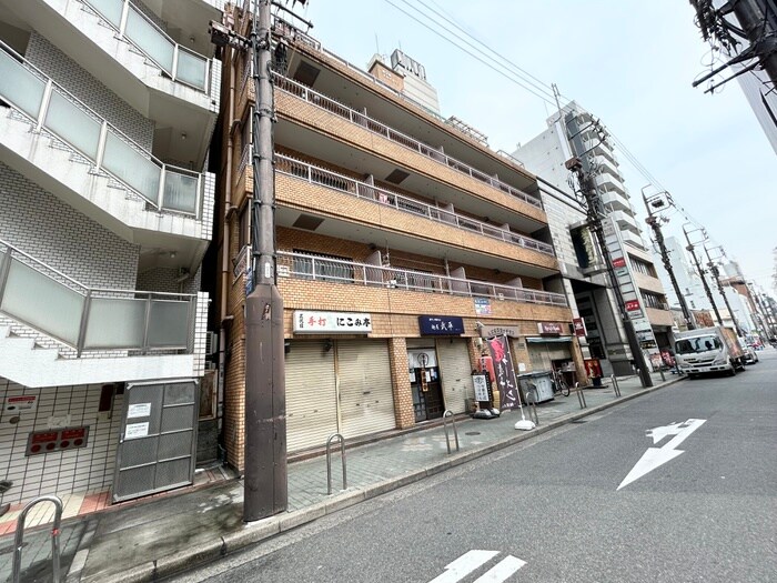 第２栄スカイタウンの物件外観写真