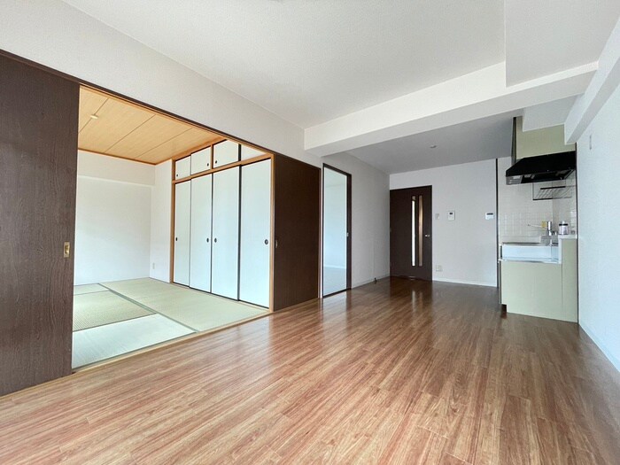 グランデージ竹越の物件内観写真