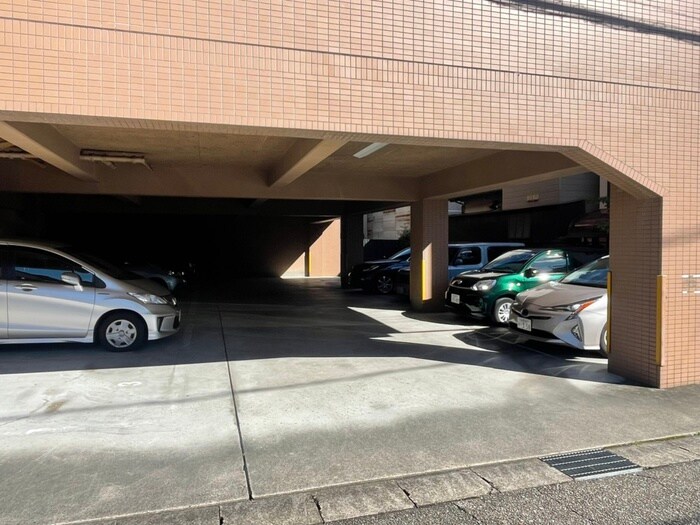 グランデージ竹越の物件外観写真