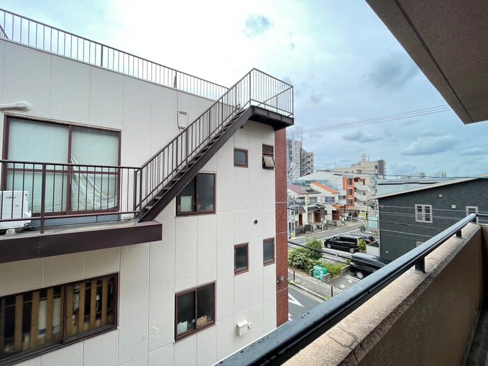 グランデージ竹越の物件内観写真