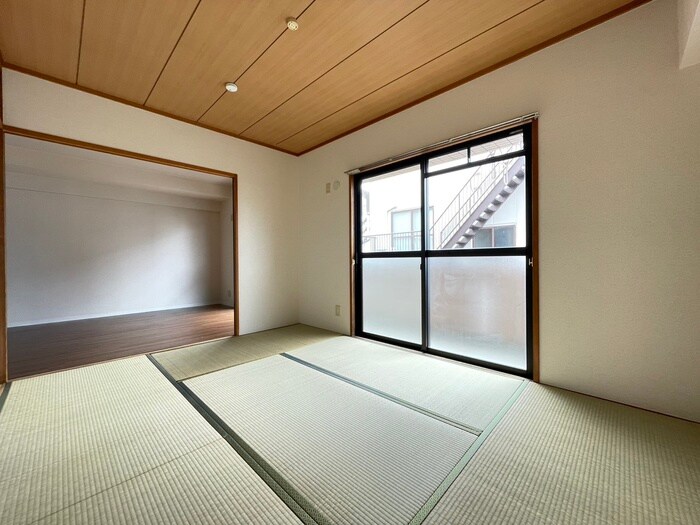 グランデージ竹越の物件内観写真