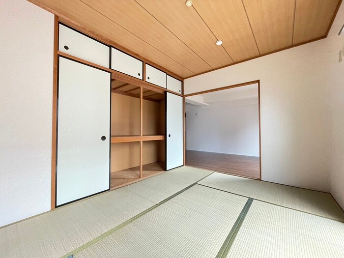 グランデージ竹越の物件内観写真