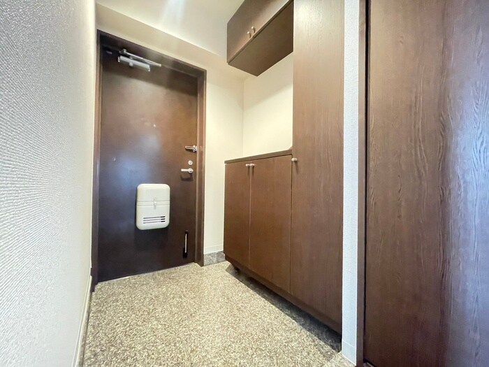 グランデージ竹越の物件内観写真