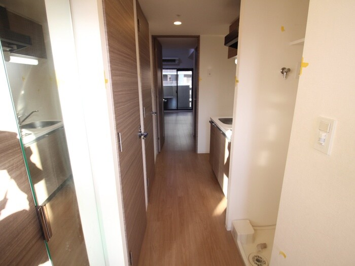 メイクスデザイン上前津の物件内観写真