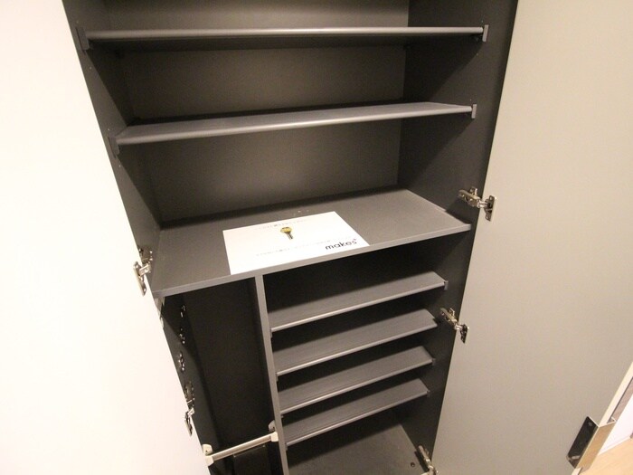 メイクスデザイン上前津の物件内観写真