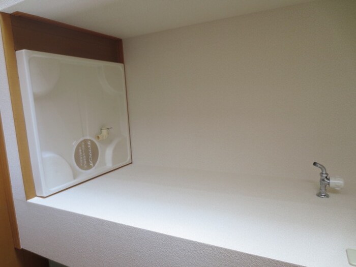 アンソレイユＡ棟の物件内観写真