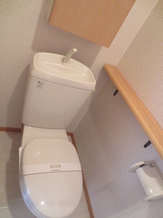 アンソレイユＡ棟の物件内観写真