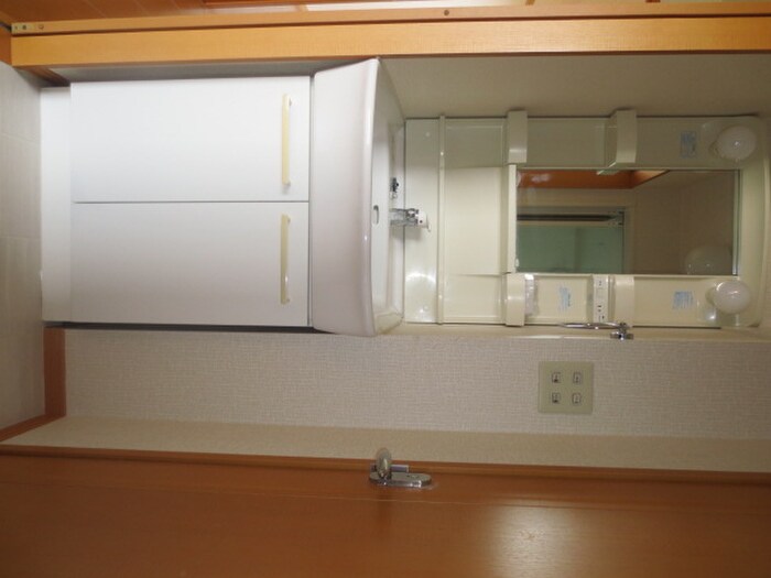 アンソレイユＡ棟の物件内観写真