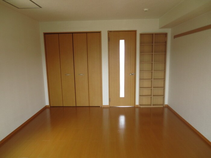 アンソレイユＡ棟の物件内観写真