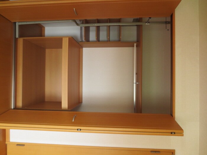 アンソレイユＡ棟の物件内観写真