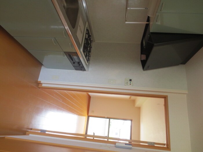 アンソレイユＡ棟の物件内観写真