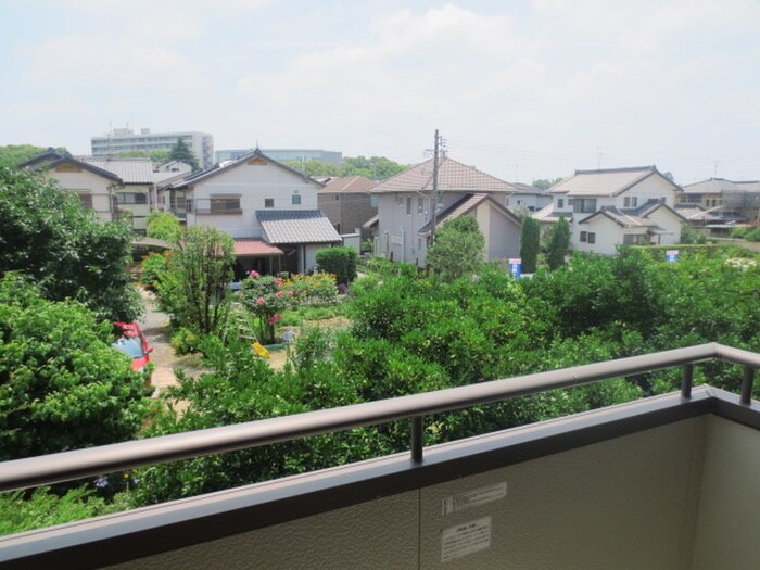 アンソレイユＡ棟の物件内観写真