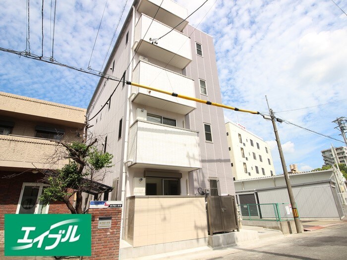 グランレーヴ大須観音の物件外観写真