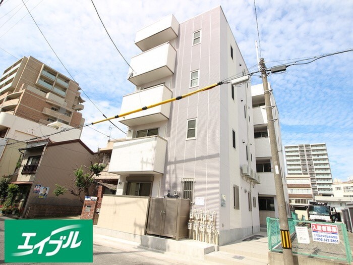 グランレーヴ大須観音の物件外観写真