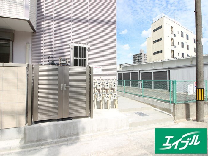 グランレーヴ大須観音の物件外観写真