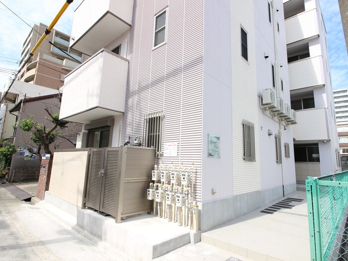 グランレーヴ大須観音の物件外観写真