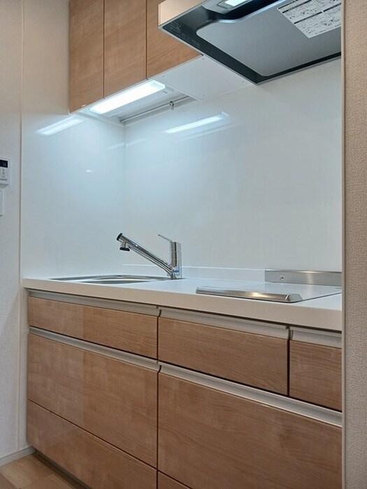 ソレイユの物件内観写真