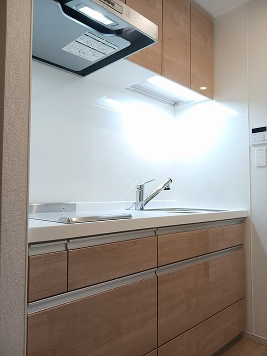 ソレイユの物件内観写真